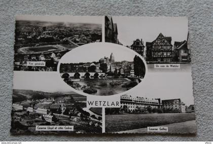 A327, Wetzlar, multi vues, Allemagne