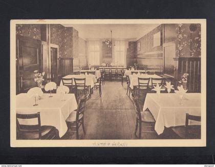 AK Hotel zur Stadt Wetzlar Speisesaal