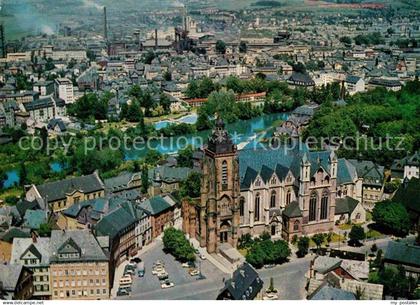 Wetzlar Fliegeraufnahme