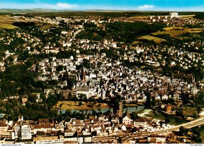 Wetzlar Lahn Fliegeraufnahme