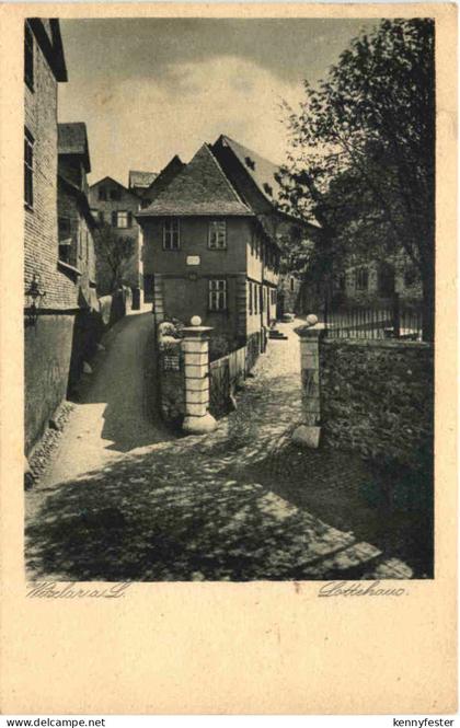 Wetzlar - Lottehaus