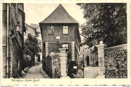 Wetzlar - Lottehaus