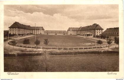 Wetzlar - Spilburg