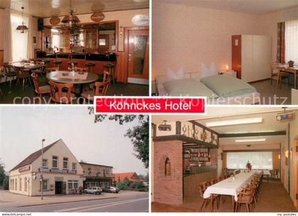 Wiefelstede K?hnckes Hotel