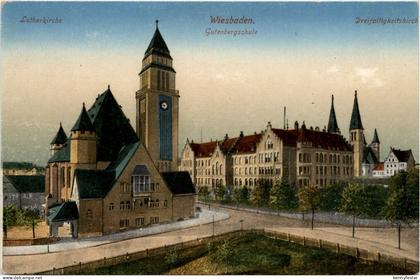 Wiesbaden - Gutenbergschule