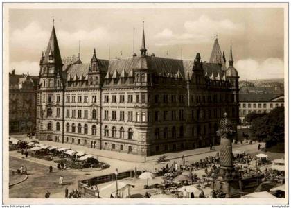 Wiesbaden - Marktplatz