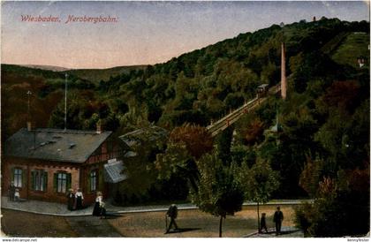 Wiesbaden - Nerobergbahn