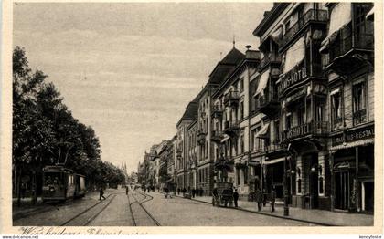 Wiesbaden - Rheinstrasse