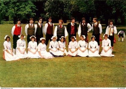 Wiesbaden Schlesische Trachtengruppe Wiesbaden