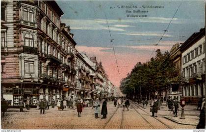 Wiesbaden - Wilhelmstrasse