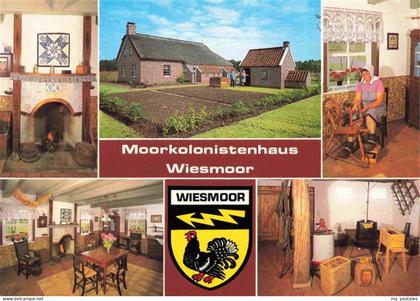 Wiesmoor Aurich Niedersachsen Moorkolonistenhaus