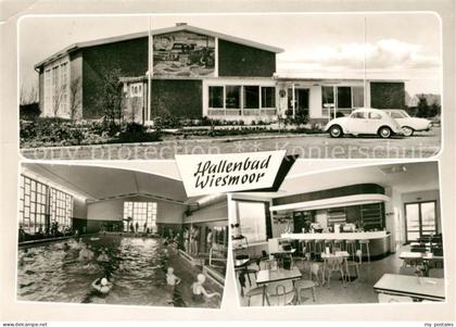 Wiesmoor Hallenbad