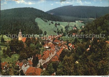 Wildemann Harz Goslar Niedersachsen