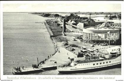 Wilhelmshaven  CITY Wilhelmshaven