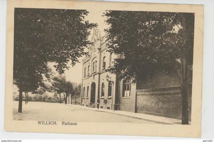 ALLEMAGNE - WILLICH - Rathaus