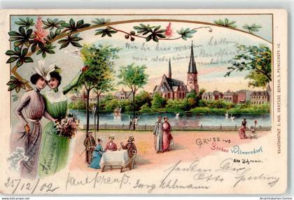 52160313 - Wilmersdorf