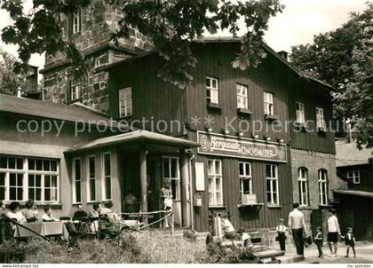 Wilthen Moenchswalder Bergbaude