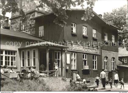 Wilthen Moenchsweiler Bergbaude