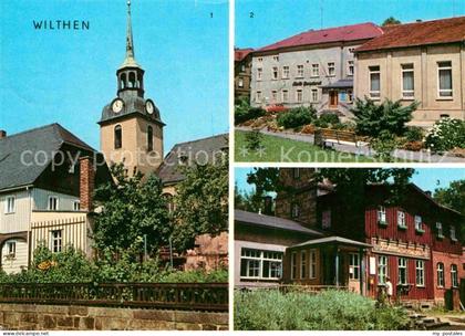 Wilthen Restaurant Haus Bergland