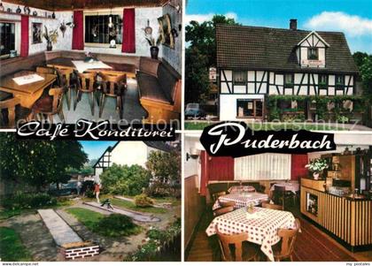 Windeck Sieg Cafe Konditorei Puderbach Gastraeume Minigolf