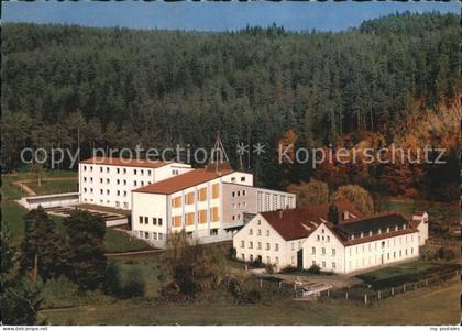 Johannisthal Windischeschenbach Dioezesan Exerzitienhaus