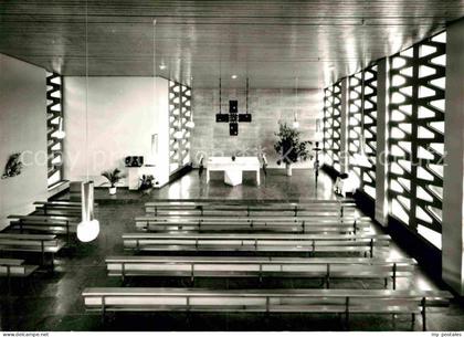 Johannisthal Windischeschenbach Exerzitienhaus Hauskapelle