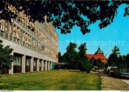 Winsen Luhe Kreishaus Schlossblick