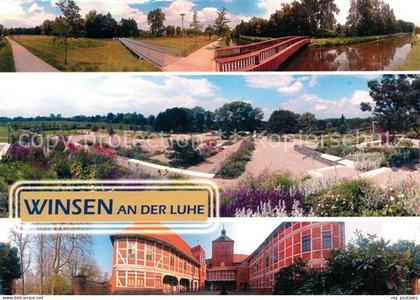 Winsen Luhe Parkanlagen Details