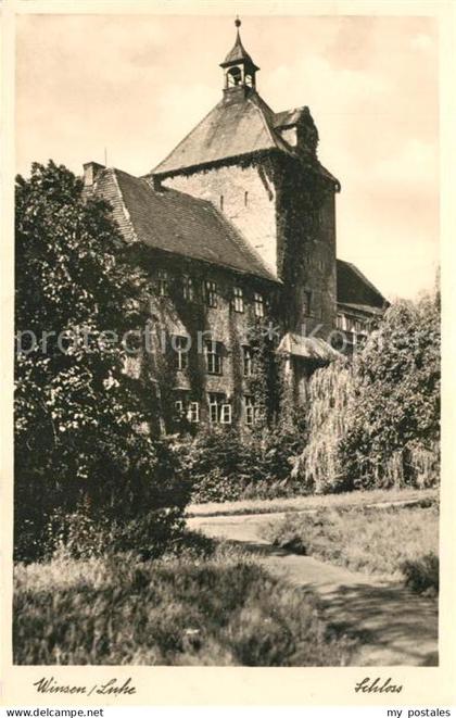 Winsen Luhe Schloss