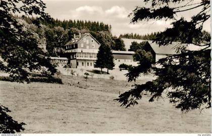 Hoheleye Winterberg Hochsauerlandkreis NRW Berghotel-Hoheleye Winterberg Hochsau
