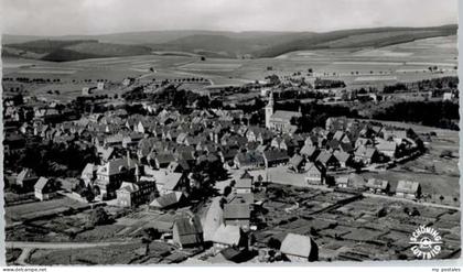 Winterberg Hochsauerland Winterberg Fliegeraufnahme