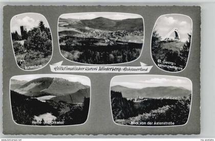 Winterberg Hochsauerland Winterberg Westfalen