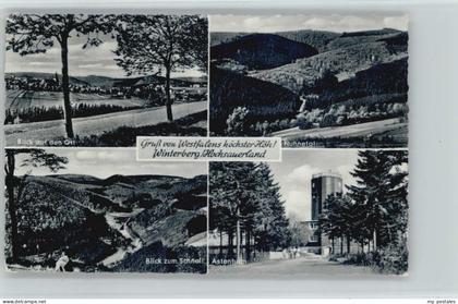 Winterberg Hochsauerland Winterberg Westfalen
