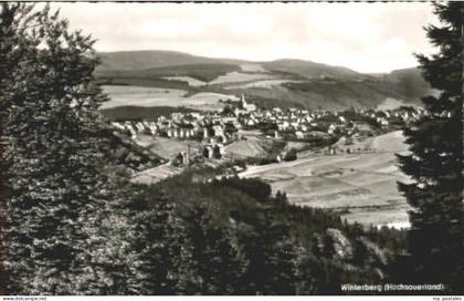 Winterberg Hochsauerland Winterberg  x 1956