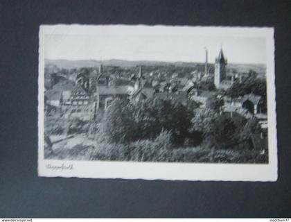 WIPPERFÜRTH  ,  Schöne Karte  um 1945