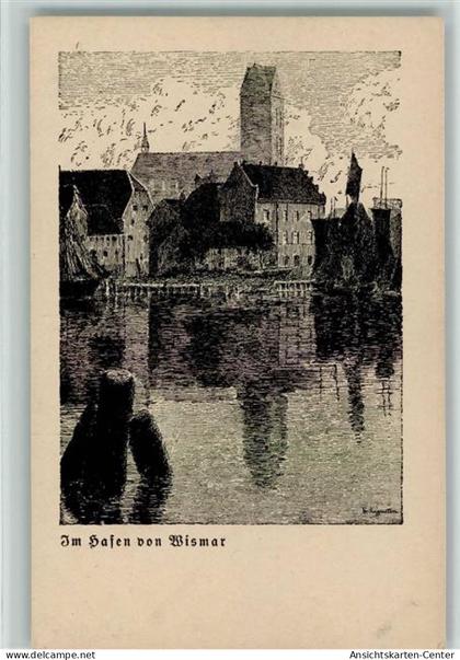 10178630 - Wismar , Meckl