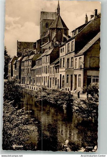 38027682 - Wismar , Meckl