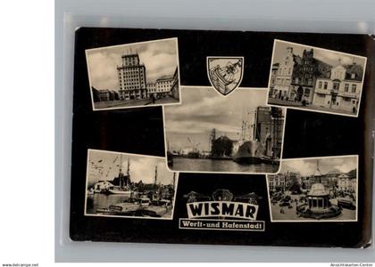 50217462 - Wismar , Meckl