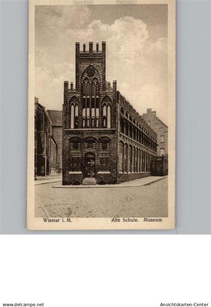 50314925 - Wismar , Meckl