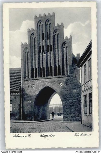 50582697 - Wismar , Meckl