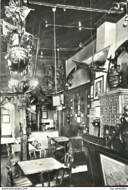 Wismar Mecklenburg Vorpommern Wismar Gaststaette zum alten Schweden x 1969