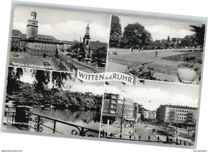 Witten Ruhr Witten