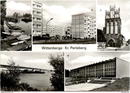 Wittenberge, div. Bilder