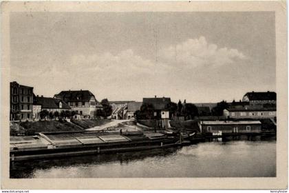 Wittenberge, Elbpartie