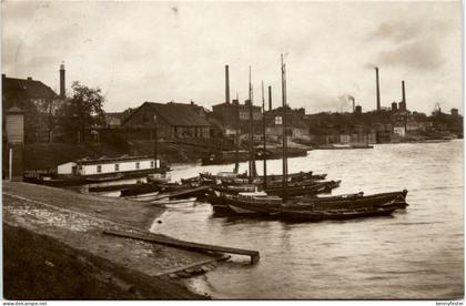 Wittenberge, Hafen