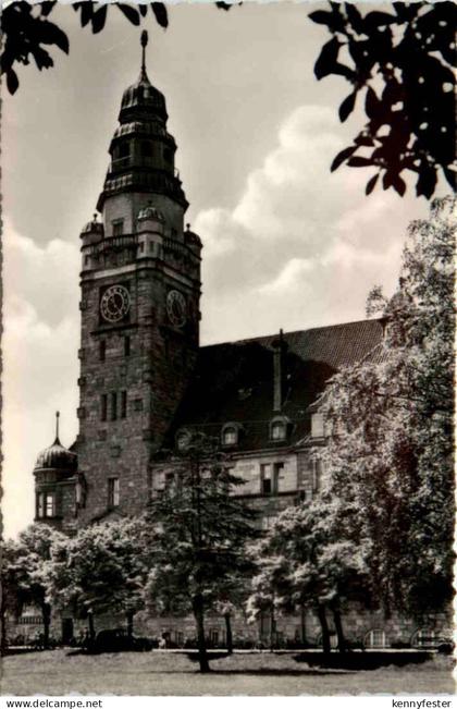 Wittenberge, Rathaus