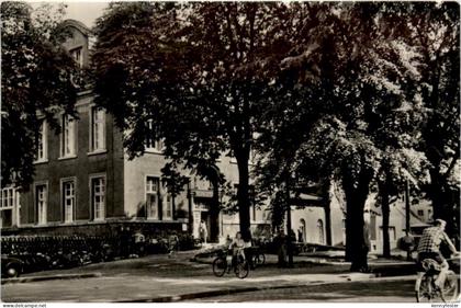 Wittenberge, Städtisches Krankenhaus