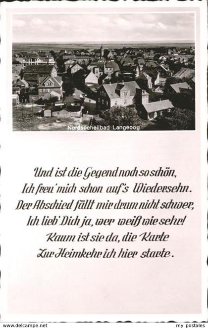 41251474 langegeoog  Wittmund