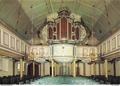 Wittmund Nicolaikirche Inneres