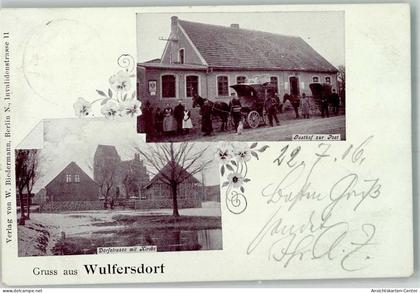 13661001 - Wulfersdorf b Wittstock, Dosse